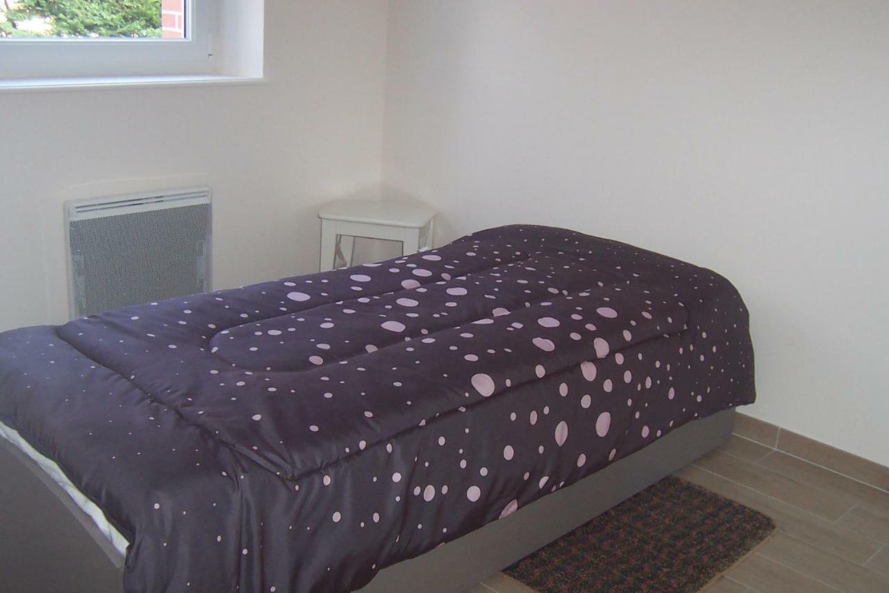 La Prairie Apartment Saint-Pair-sur-Mer Bagian luar foto
