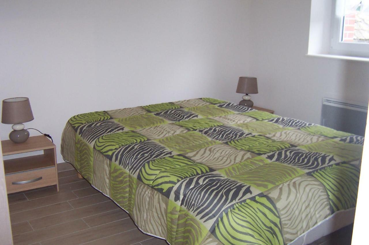 La Prairie Apartment Saint-Pair-sur-Mer Bagian luar foto