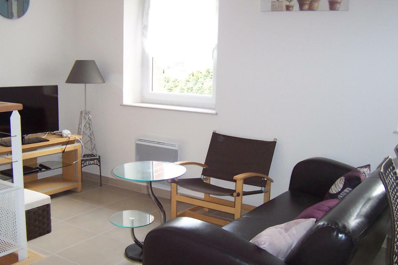 La Prairie Apartment Saint-Pair-sur-Mer Bagian luar foto